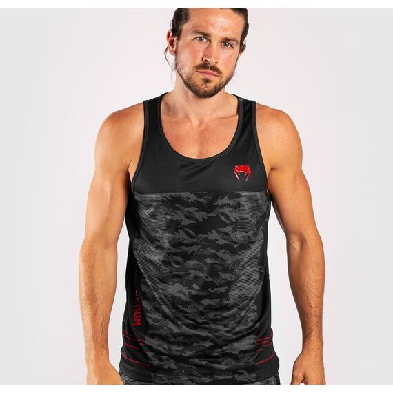 Tanktop Venum Trooper, Farbe: Schwarz, Grösse : S