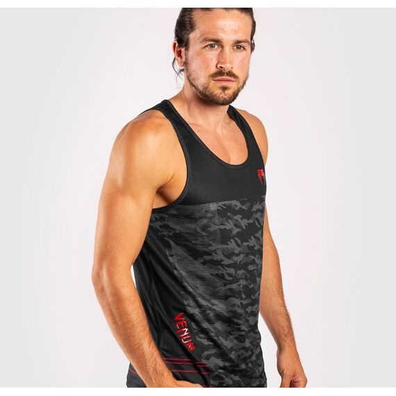 Tanktop Venum Trooper, Farbe: Schwarz, Grösse : S, 3 image