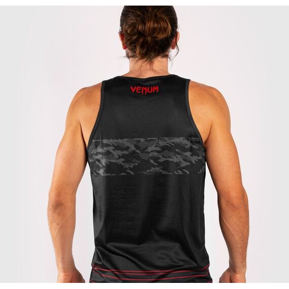 Tanktop Venum Trooper, Farbe: Schwarz, Grösse : S, 4 image
