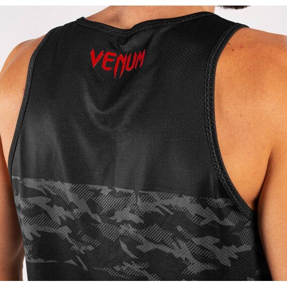 Tanktop Venum Trooper, Farbe: Schwarz, Grösse : S, 7 image