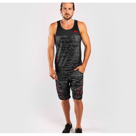 Tanktop Venum Trooper, Farbe: Schwarz, Grösse : S, 8 image