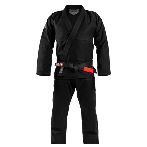 Kimono de JJB Venum Contender Evo, Couleur: Noir, Taille (Kimono): A1 159-163 cm, 2 image