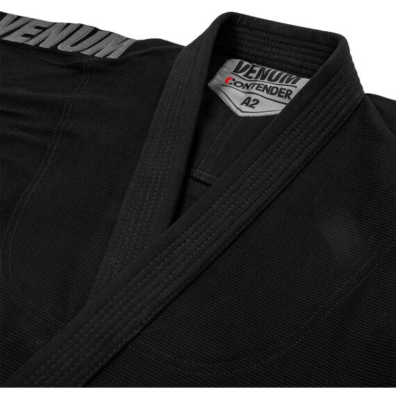 Kimono de JJB Venum Contender Evo, Couleur: Noir, Taille (Kimono): A1 159-163 cm, 5 image