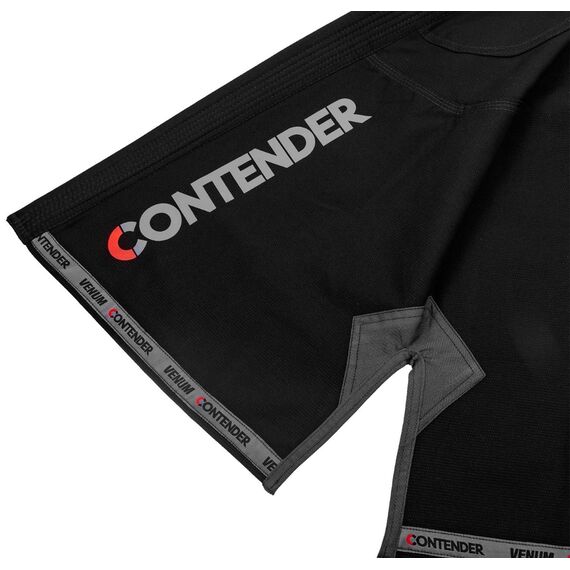 Kimono de JJB Venum Contender Evo, Couleur: Noir, Taille (Kimono): A1 159-163 cm, 6 image