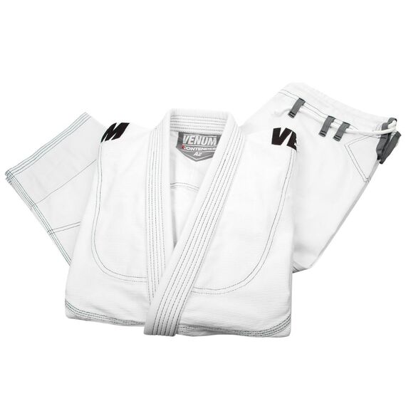 Venum Contender Evo BJJ Gi - White, Colour: Weiss, Size (Kimono): A1.5 164-170 cm, 4 image