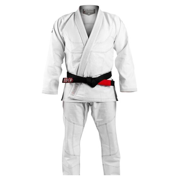 Kimono de JJB Venum Contender Evo, Couleur: Blanc, Taille (Kimono): A2 171-177 cm, 3 image