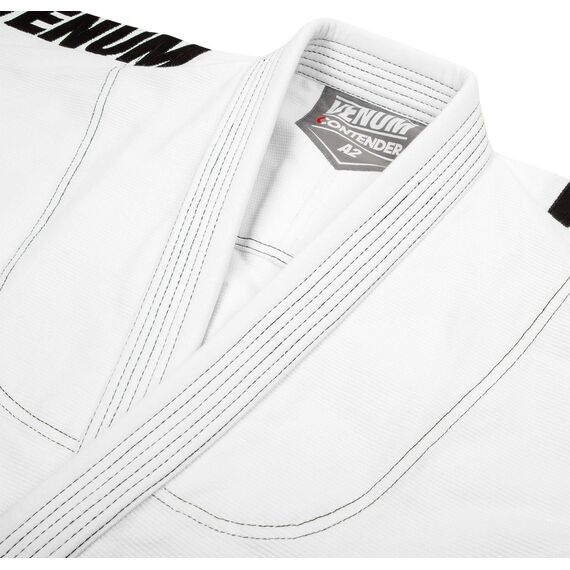 Kimono de JJB Venum Contender Evo, Couleur: Blanc, Taille (Kimono): A2 171-177 cm, 5 image