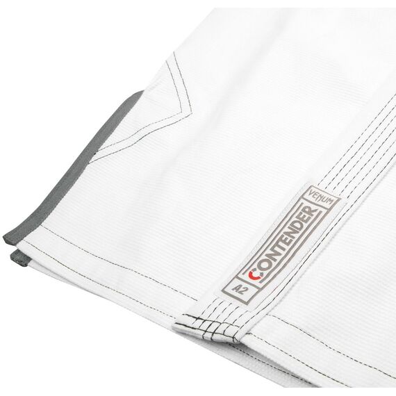 Kimono de JJB Venum Contender Evo, Couleur: Blanc, Taille (Kimono): A2 171-177 cm, 7 image