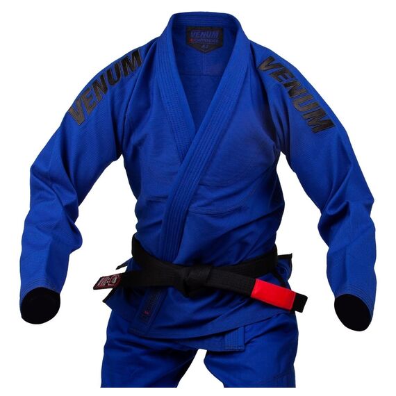 Kimono de JJB Venum Contender Evo, Couleur: Bleu, Taille (Kimono): A2 171-177 cm