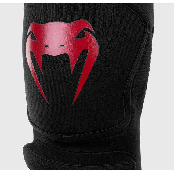 Venum Kontact Evo Knee Pad - Black/Red, Colour: Rot, Size: S, 2 image