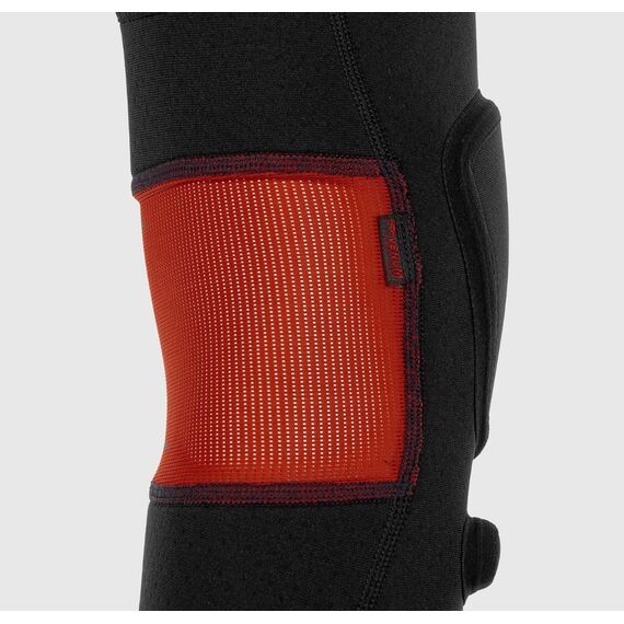 Venum Kontact Evo Knee Pad - Black/Red, Colour: Rot, Size: S, 3 image