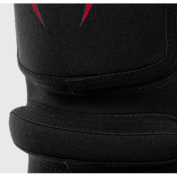 Venum Kontact Evo Knee Pad - Black/Red, Colour: Rot, Size: S, 5 image