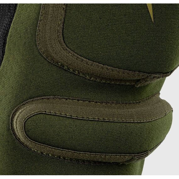 Knieschoner Venum Kontact Evo, Farbe: Khaki, Grösse : M-L, 2 image