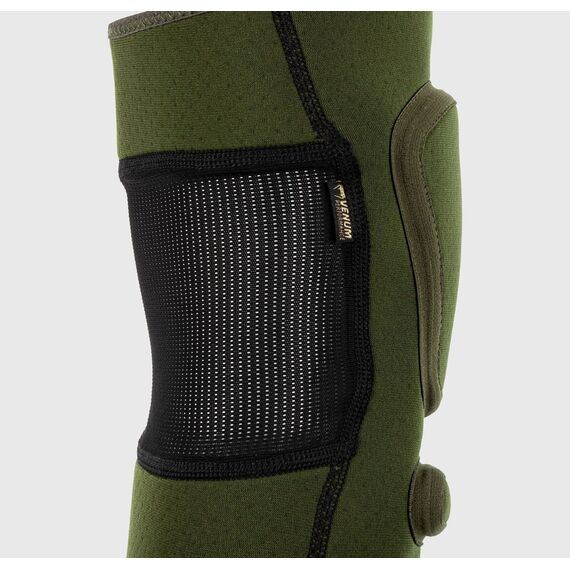 Knieschoner Venum Kontact Evo, Farbe: Khaki, Grösse : M-L, 3 image