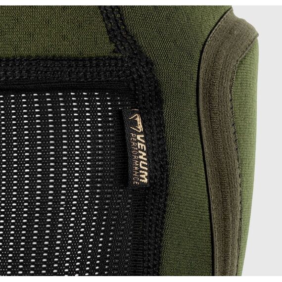 Knieschoner Venum Kontact Evo, Farbe: Khaki, Grösse : M-L, 4 image