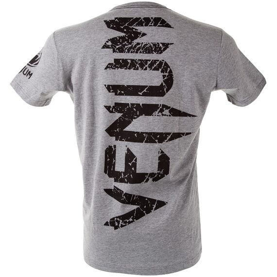 Venum Giant T-Shirt, Size: L, Colour: Grey, Size: L, 4 image