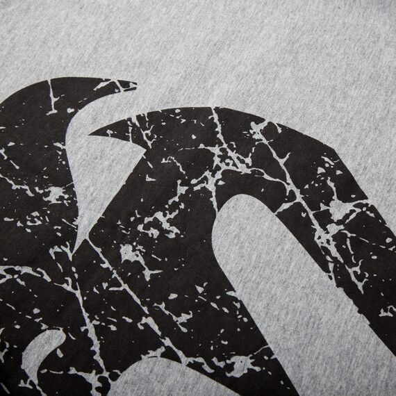 Venum Giant T-Shirt, Size: L, Colour: Grey, Size: L, 6 image