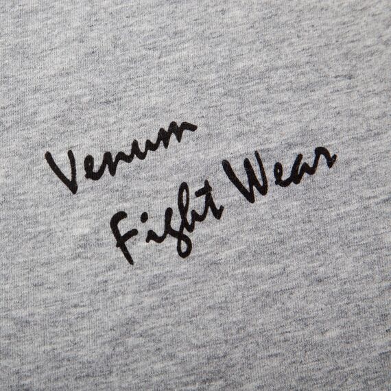 Venum Giant T-Shirt, Size: L, Colour: Grey, Size: L, 7 image