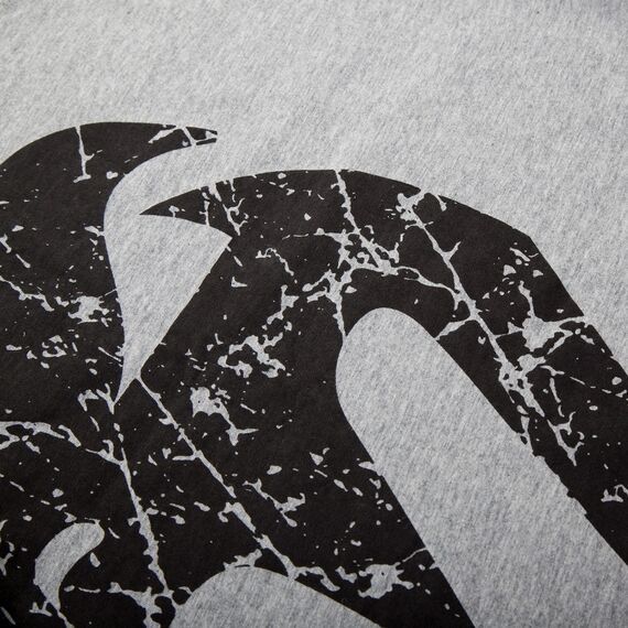 Venum Giant T-Shirt, Size: S, Colour: Grey, Size: S, 6 image