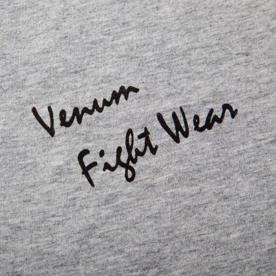 Venum Giant T-Shirt, Size: S, Colour: Grey, Size: S, 7 image