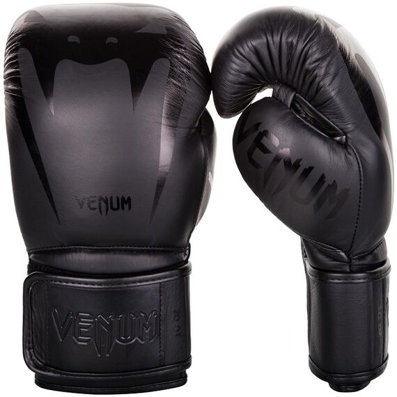 Boxhandschuhe Venum Giant 3.5, Farbe: Schwarz, OZ: 14oz