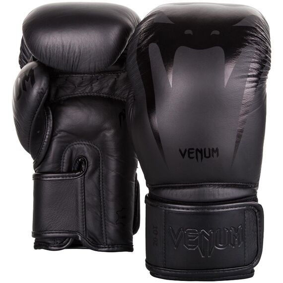 Boxhandschuhe Venum Giant 3.5, Farbe: Schwarz, OZ: 14oz, 2 image
