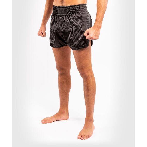 Venum ONE FC Impact Muay Thai Shorts, Colour: Schwarz, Size: S, 3 image