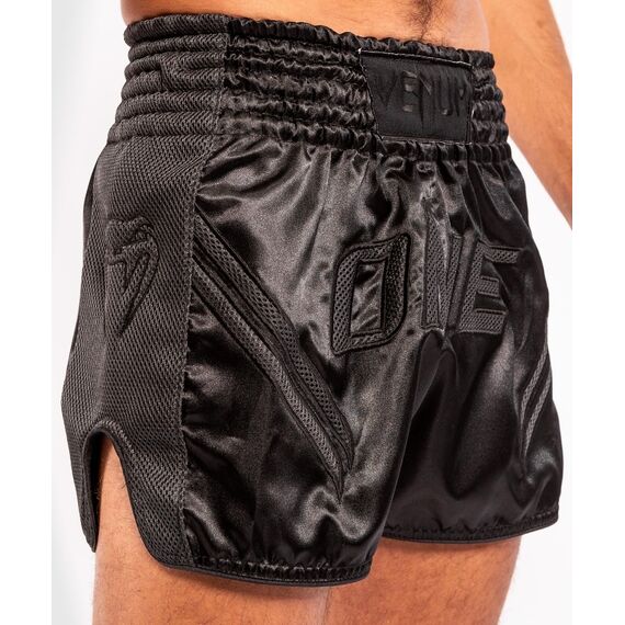 Venum ONE FC Impact Muay Thai Shorts, Colour: Schwarz, Size: S, 5 image