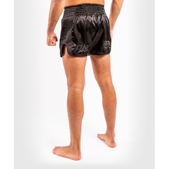 Venum ONE FC Impact Muay Thai Shorts, Colour: Schwarz, Size: S, 9 image