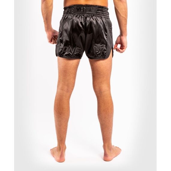 Muay Thai Shorts Venum ONE FC Impact, Farbe: Schwarz, Grösse : XL, 2 image
