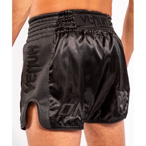 Muay Thai Shorts Venum ONE FC Impact, Farbe: Schwarz, Grösse : XL, 7 image