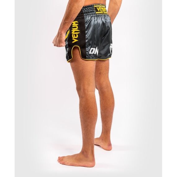 Short de Muay Thai Venum ONE FC Impact, Couleur: Gris, Taille ne pas utiliser: S, 3 image