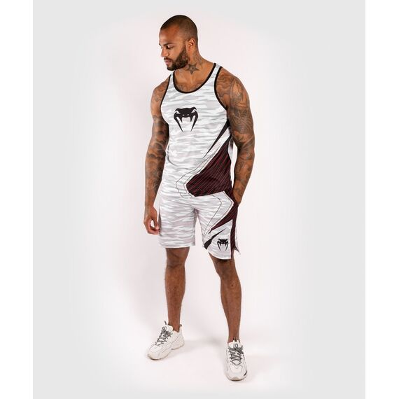 Venum Contender 5.0 Dry-Tech Tank - White/Camo, Colour: Weiss, Size: XL, 4 image