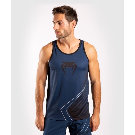 Tank Top Dry Tech Venum Contender, Farbe: Blau, Grösse : S
