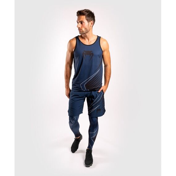 Tank Top Dry Tech Venum Contender, Farbe: Blau, Grösse : S, 2 image
