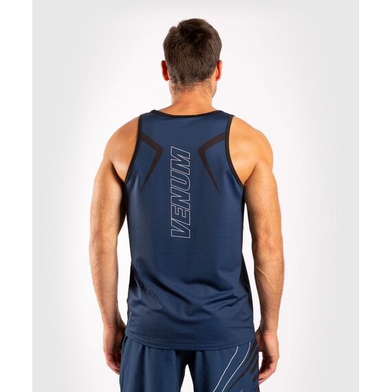 Tank Top Dry Tech Venum Contender, Farbe: Blau, Grösse : S, 4 image