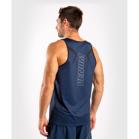 Tank Top Dry Tech Venum Contender, Farbe: Blau, Grösse : S, 5 image