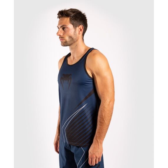 Tank Top Dry Tech Venum Contender, Farbe: Blau, Grösse : S, 6 image