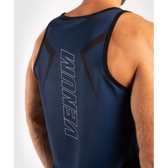 Tank Top Dry Tech Venum Contender, Farbe: Blau, Grösse : S, 7 image