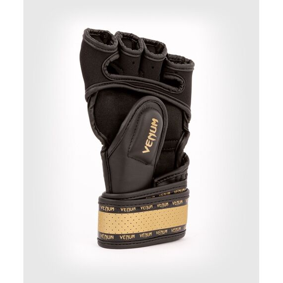 MMA-Handschuhe Venum Impact 2.0, Farbe: Schwarz, Grösse : S, 4 image