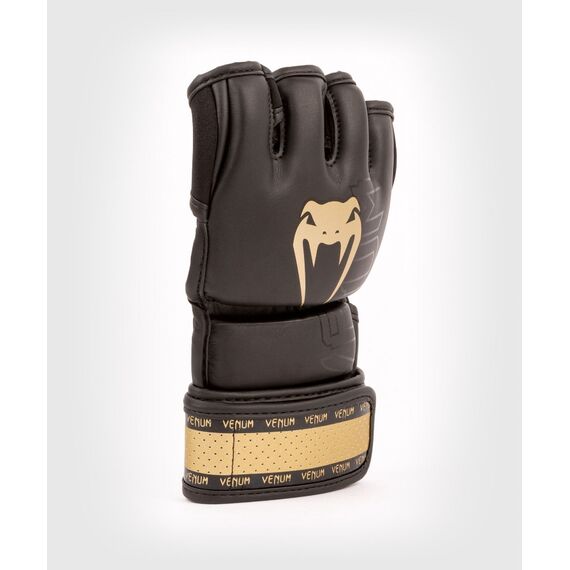 MMA-Handschuhe Venum Impact 2.0, Farbe: Schwarz, Grösse : S, 7 image