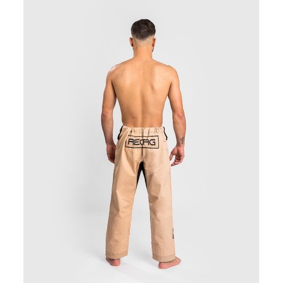 Kimono de BJJ  Venum Reorg, Couleur: Beige, Taille (Kimono): A1.5 164-170 cm, 10 image