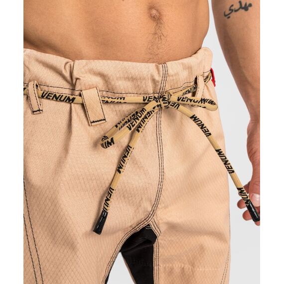 Kimono de BJJ  Venum Reorg, Couleur: Beige, Taille (Kimono): A1.5 164-170 cm, 12 image