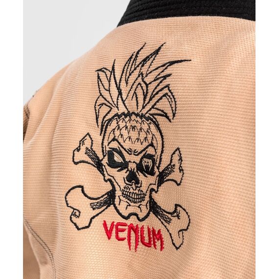 Kimono de BJJ  Venum Reorg, Couleur: Beige, Taille (Kimono): A2.5 178-184 cm, 11 image