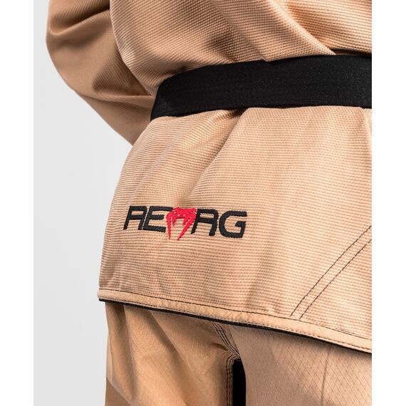 Kimono de BJJ  Venum Reorg, Couleur: Beige, Taille (Kimono): A2.5 178-184 cm, 14 image
