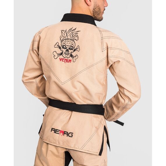 Kimono de BJJ  Venum Reorg, Couleur: Beige, Taille (Kimono): A2 171-177 cm, 8 image