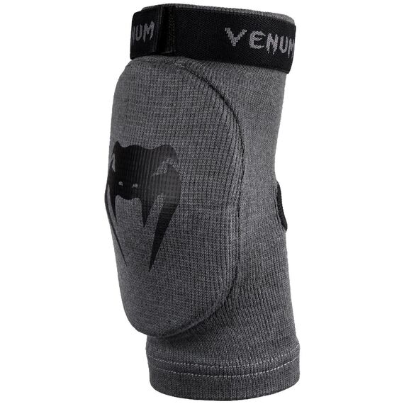 Venum Kontact Elbow Protector-Grey/Black, Colour: Grey