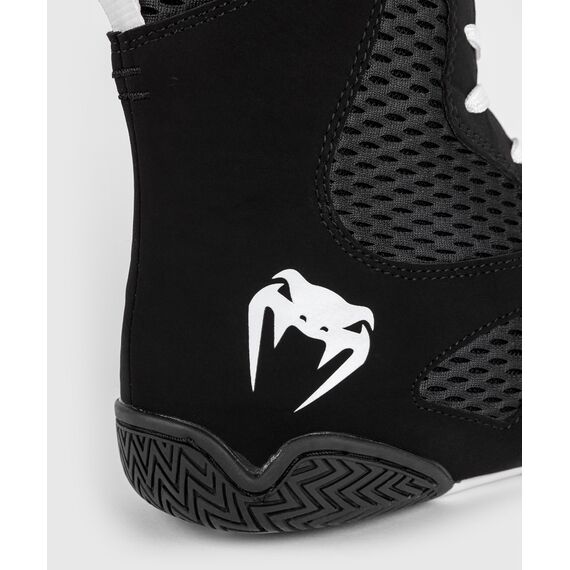 Chaussures de boxe Venum Contender, Couleur: Noir, Taille (Chaussures): 40, 4 image