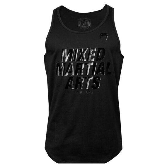 Tank Top MMA VT, Farbe: Schwarz, Grösse : L