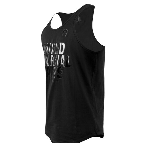 Tank Top MMA VT, Farbe: Schwarz, Grösse : L, 2 image
